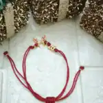 Reindeer Antlers Lucky Charm